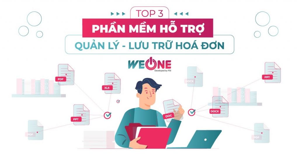 phần mềm quản lý hóa đơn