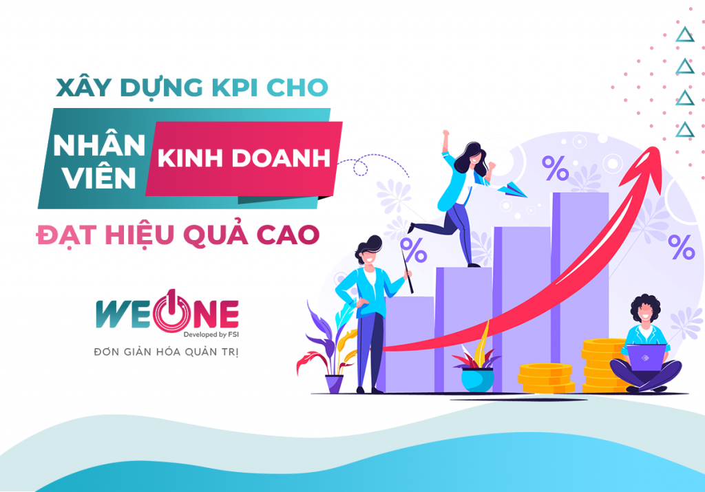 kpi cho nhân viên kinh doanh