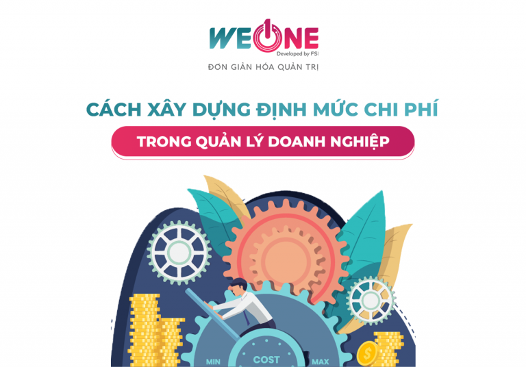 định mức chi phí quản lý doanh nghiệp