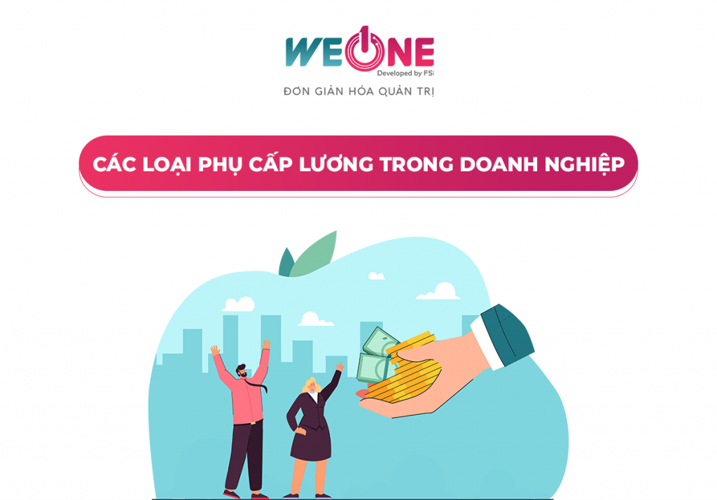 phụ cấp lương trong doanh nghiệp