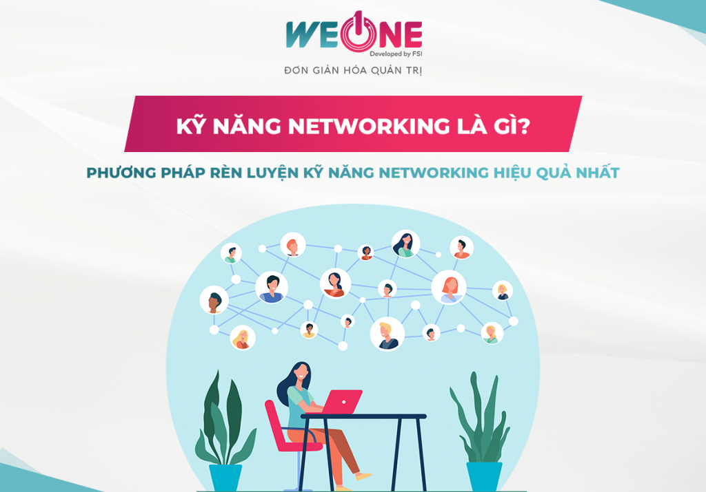 kỹ năng networking