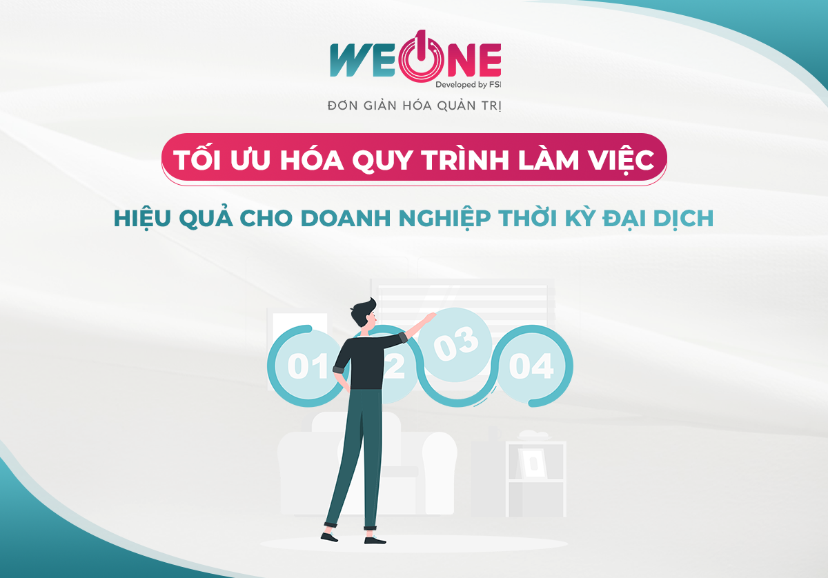 quy trình làm việc