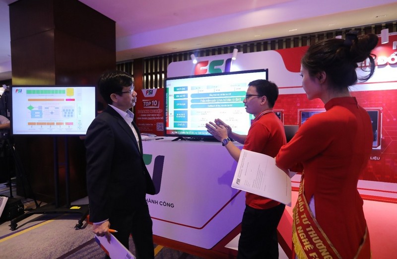 [VNMedia] FSI trình diễn loạt giải pháp công nghệ hiện đại tại Vietnam – Asia DX Summit 2022￼