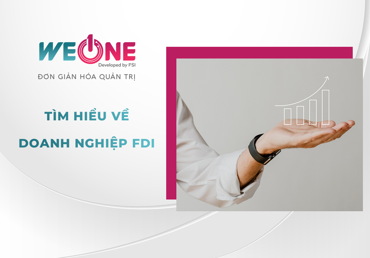 Doanh nghiệp FDI là gì? Đặc điểm của doanh nghiệp FDI tại Việt Nam